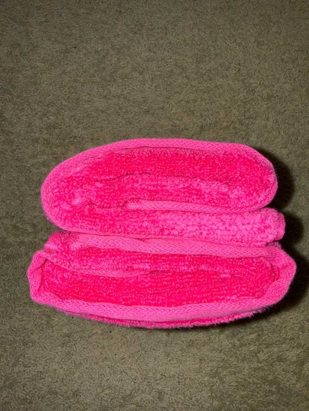 kate spade Pink Plush Hand Towels - Pack of 2